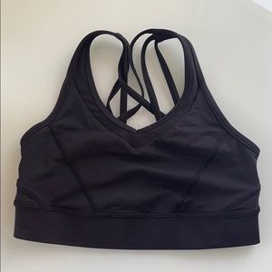 Lululemon yoga bra